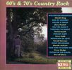 60's & 70's Country Rock; Va: 60's & 70's Country Rock / Var, CD