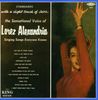Lorez Alexandria: Singing Songs Everyone.., CD