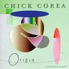 Chick Corea (geb. 1941): Origin: Live At The Blue Note, CD