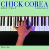 Chick Corea (geb. 1941): Originals (Solo Piano), CD