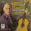 Johann Sebastian Bach (1685-1750): Partita BWV 1004 für Gitarre, CD