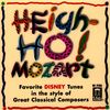 Heigh-Ho! Mozart, CD