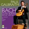 Johann Sebastian Bach (1685-1750): Gitarrenwerke BWV 995-998, CD
