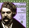 Michael Glinka (1804-1857): Lieder & Romanzen Vol.1, CD