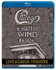 Chicago; Wind Earth & Fire: Live At The Greek Theatre 2004, Blu-ray Disc