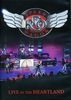 REO Speedwagon: Live In The Heartland, DVD
