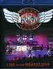 Reo Speedwagon: Live In The Heartland, Blu-ray Disc