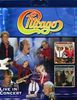 Chicago: Live In Concert, Blu-ray Disc