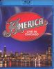 America: Live In Chicago, Blu-ray Disc