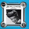 June Christy  (1925-1990): The Uncollected June Christy with The Kentones, CD