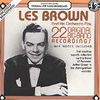 Les Brown  (1912-2001): Play 22 Original Big Band Recordings, CD