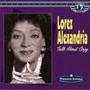 Lorez Alexandria: Talk About Cozy, CD