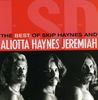 Aliotta-Haynes-Jeremiah: Best Of S.Haynes & Aliotta..., CD