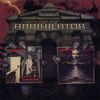Annihilator: Alice In Hell / Never, Neverland, 2 CDs