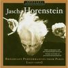 J.Horenstein - Broadcast Performances From Paris (1952-1966), 9 CDs