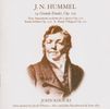 Johann Nepomuk Hummel (1778-1837): Etüden op. 125 Nr. 1-24, CD