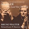 Gustav Mahler (1860-1911): Das Lied von der Erde, CD