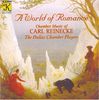 Carl Heinrich Reinecke (1824-1910): Trio für Klarinette,Viola & Klavier op.264, CD