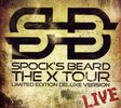 Spock's Beard: X Tour-Live, CD