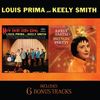Louis Rima; Keel Smith: Hey Boy Hey Girl / Swingin Pre, CD
