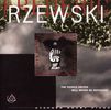 Frederic Rzewski (geb. 1938): The People United will never be defeated, CD