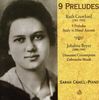 Ruth Crawford-Seeger (1901-1953): 9 Präludien, CD