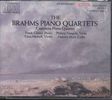 Johannes Brahms (1833-1897): Brahms/Klavierquart. 1-, 2 CDs