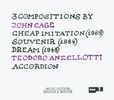 John Cage (1912-1992): Cheap Imitations für Akkordeon, CD