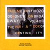 Paul Motian  (1931-2011): On Broadway Vol. 4, CD