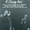 Ella Fitzgerald & Count Basie: A Classy Pair, CD