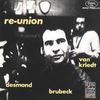 Dave Brubeck  (1920-2012): Reunion, CD