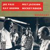 Joe Pass  (1929-1994): Quadrant, CD