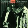 Count Basie & Oscar Peterson: The Timekeepers, CD