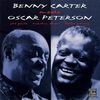 Benny Carter (1907-2003): Benny Carter Meets Oscar Peterson, CD
