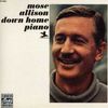 Mose Allison (geb. 1927): Down Home Piano, CD