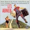 Shelly Manne  (1920-1984): Lil' Abner, CD