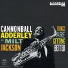Julian 'Cannonball' Adderley (1928-1975): Things Are Getting Better, SACD