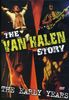Van Halen: The Early Years, DVD