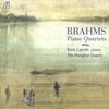 Johannes Brahms (1833-1897): Klavierquartette Nr.1-3, 2 CDs