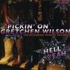 Gretchen Wilson =Tribute: Hell Yeah - Bluegrass Tri, CD