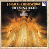 Johann Sebastian Bach (1685-1750): Toccaten & Fugen BWV 538,540,564,565, CD