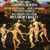 Carl Orff (1895-1982): Carmina Burana, CD