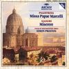 Giovanni Perluigi da Palestrina (1525-1594): Missa Papae Marcelli, CD