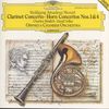 Wolfgang Amadeus Mozart (1756-1791): Klarinettenkonzert KV 622, CD
