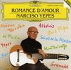 Narciso Yepes - Romance d'Amour, CD