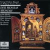 Georg Friedrich Händel (1685-1759): Der Messias (in dt.Sprache), 2 CDs