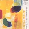 Stefan Wolpe (1902-1972): Werke, CD