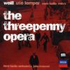 Kurt Weill (1900-1950): Die Dreigroschenoper, CD
