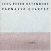 Jens-Peter Ostendorf (geb. 1944): Streichquartett Nr.2, CD