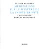Olivier Messiaen (1908-1992): Meditations sur le Mystere de la St.Trinite, CD